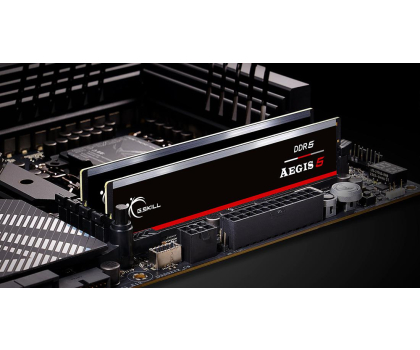 Pamięć RAM G.SKILL 64GB (2x32GB) 5200 Cl40 Aegis 5